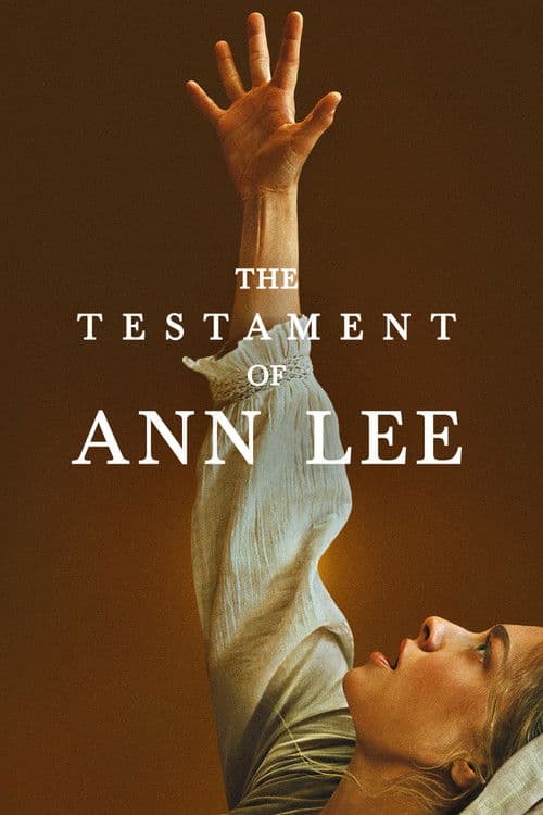 Ann Lee Efsanesi afişi