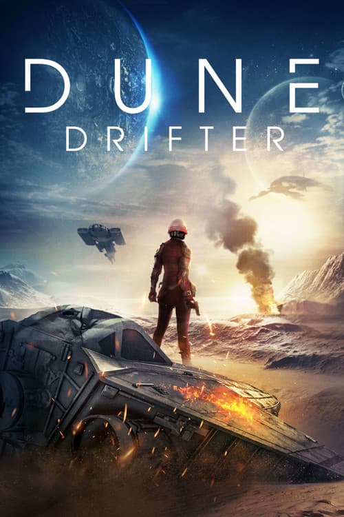 Dune Drifter afişi