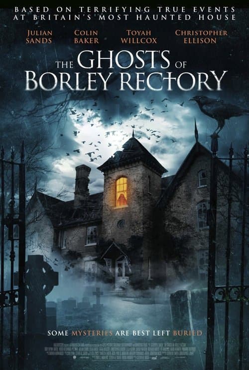 The Ghosts of Borley Rectory afişi