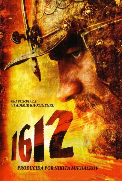 1612: Karanlık Zamanın Kronikleri afişi