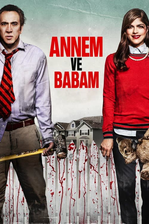 Annem ve Babam afişi