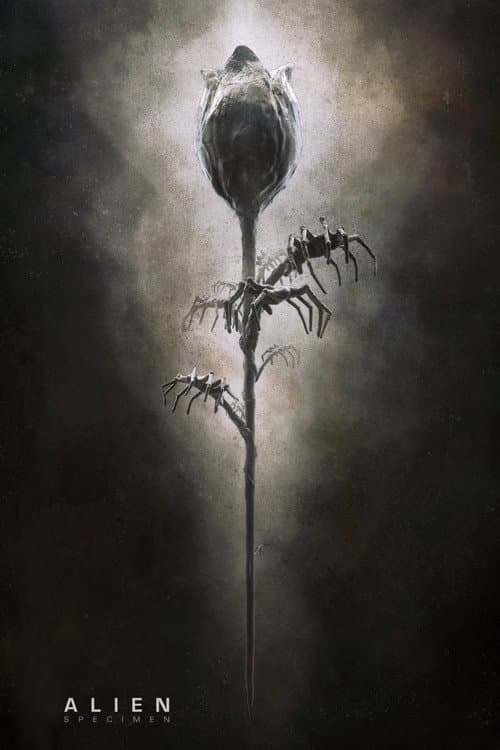 Alien: Specimen afişi