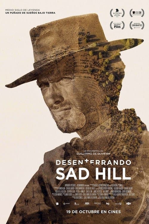 Sad Hill Unearthed afişi