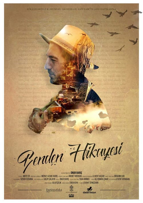 Benden Hikayesi afişi