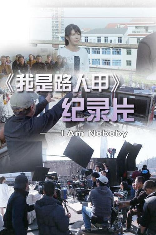 我是路人甲记录片 afişi
