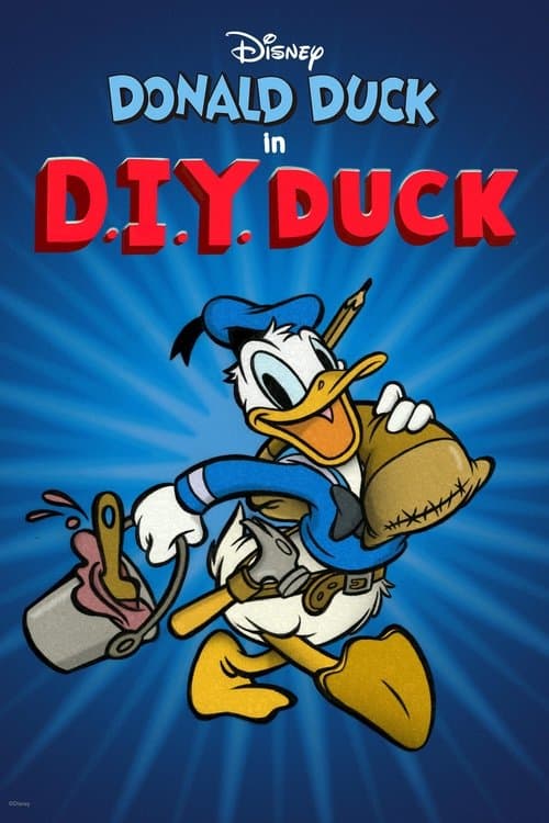 D.I.Y. Duck afişi