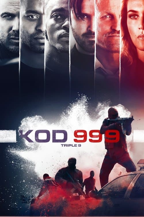 Kod 999 afişi