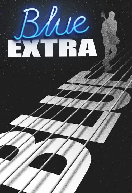 Blue Extra afişi