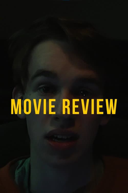 Movie Review afişi