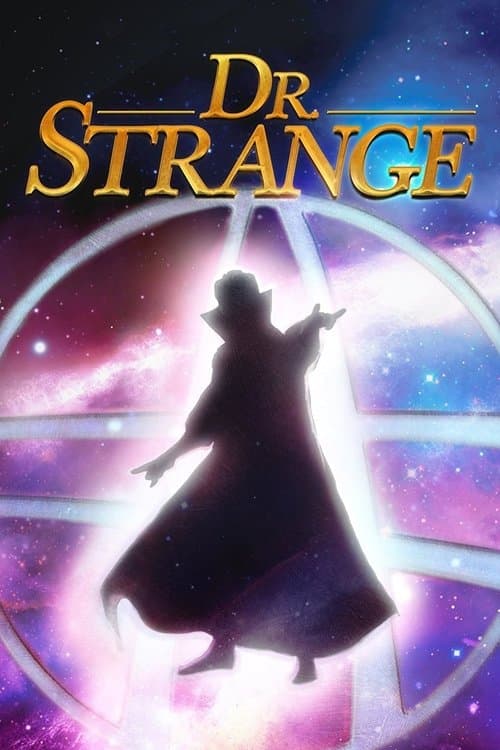Dr. Strange afişi