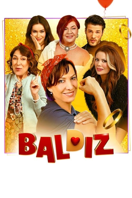 Baldız afişi