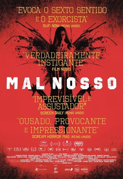 Mal Nosso afişi