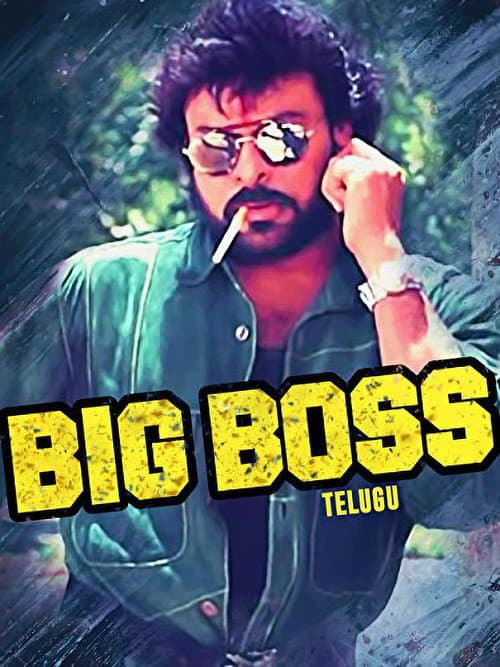 బిగ్ బాస్ afişi