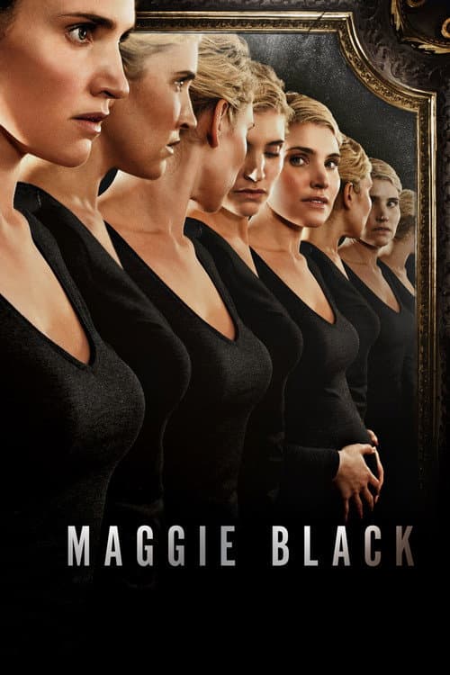 Maggie Black afişi