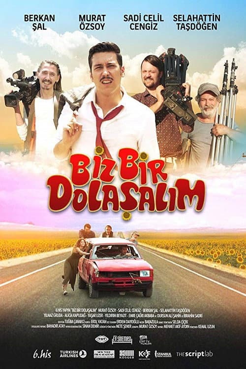 Biz Bir Dolaşalım afişi