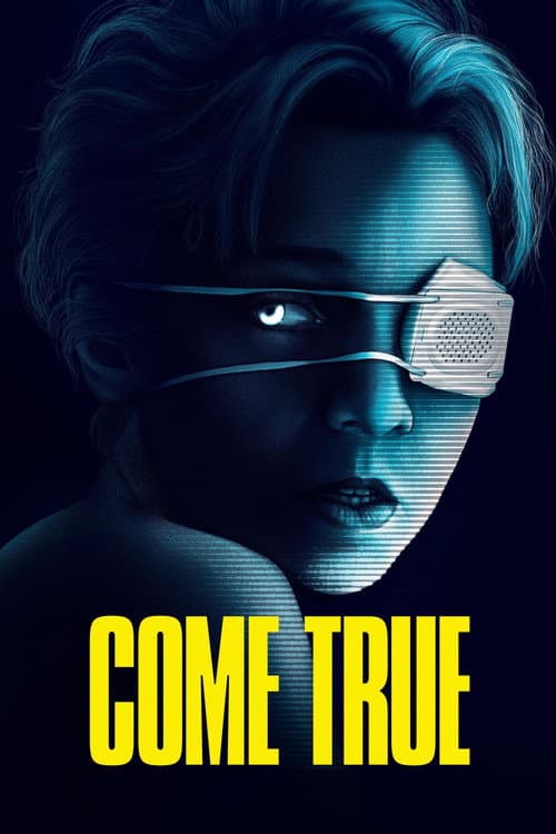 Come True afişi