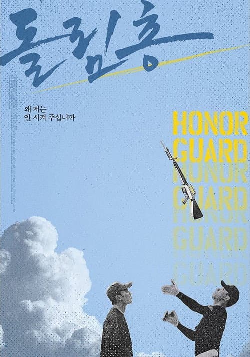 돌림총 afişi