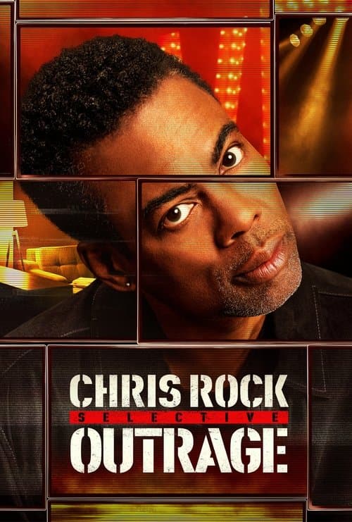 Chris Rock: Selective Outrage afişi