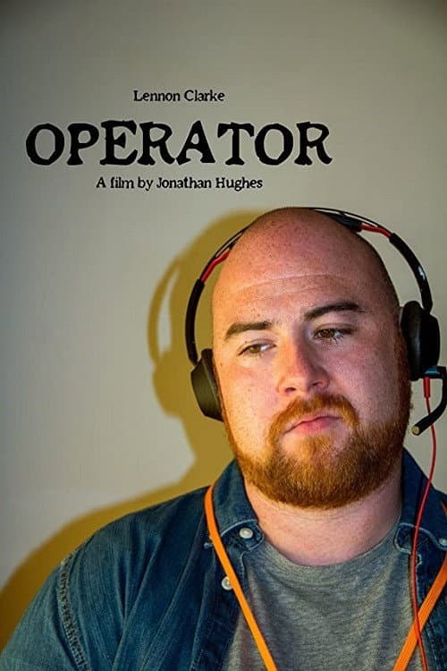 Operator afişi