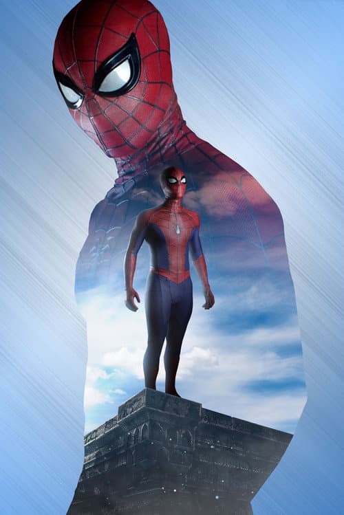 The Book of Spider-Man afişi