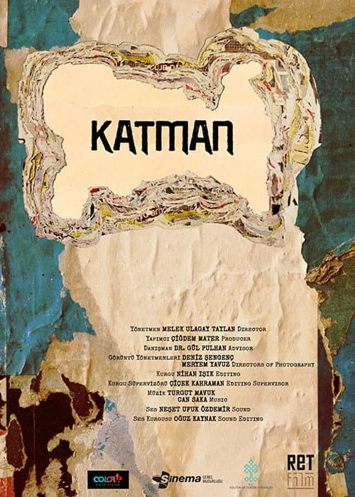 Katman afişi