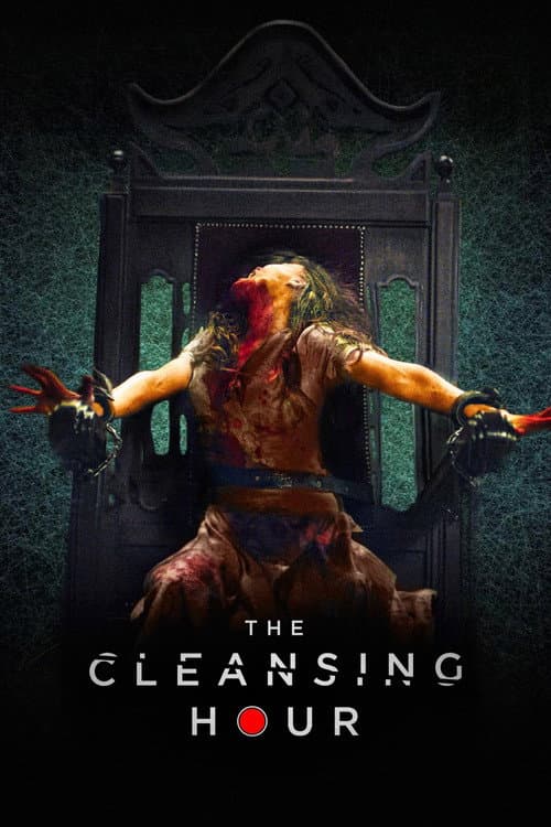 The Cleansing Hour afişi