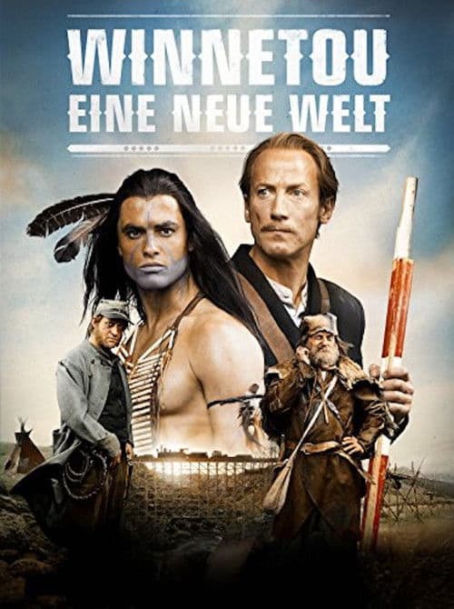 Winnetou: Eine neue Welt afişi