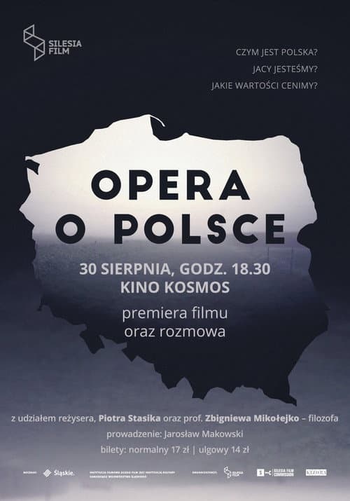 Opera o Polsce afişi