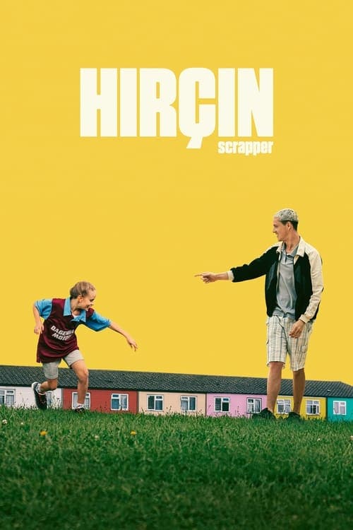 Hırçın afişi