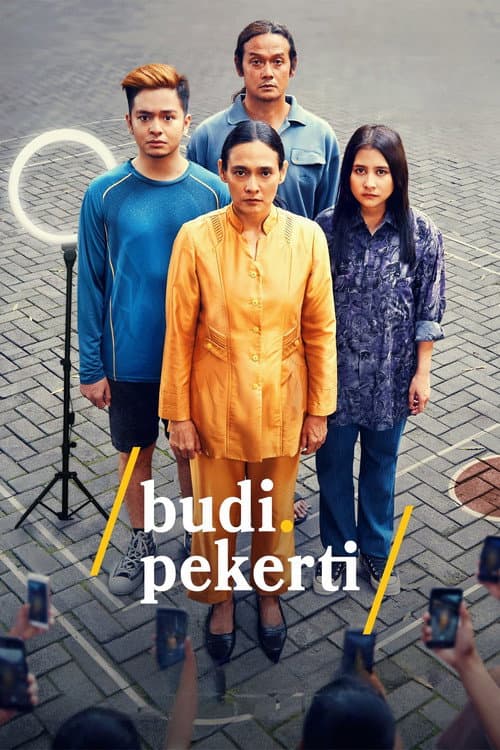 Budi Pekerti afişi