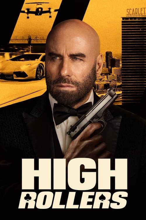 Cash Out 2: High Rollers afişi