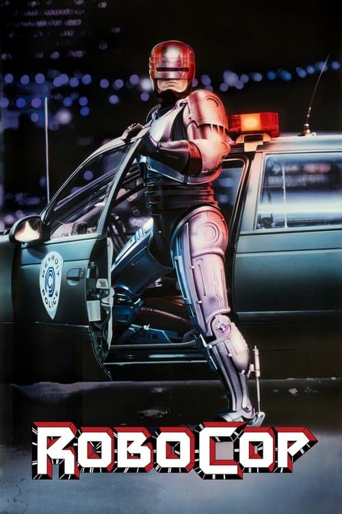 RoboCop afişi