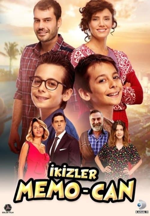 İkizler Memo-Can afişi