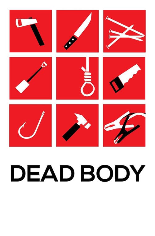 Dead Body afişi