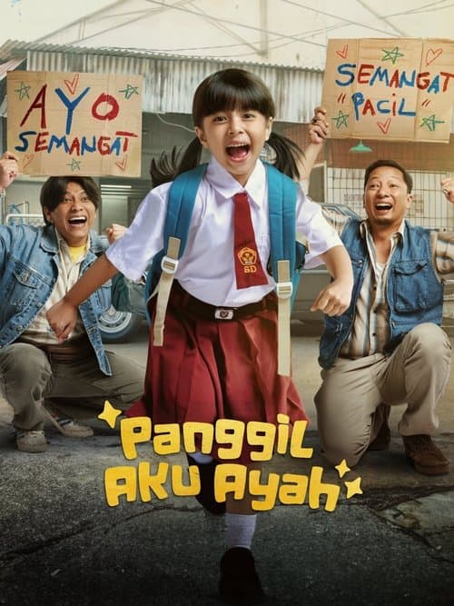 Panggil Aku Ayah afişi