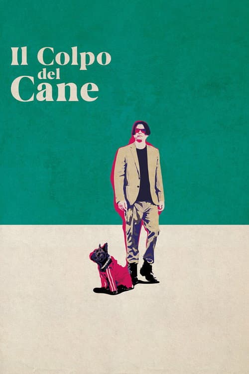 Il colpo del cane afişi
