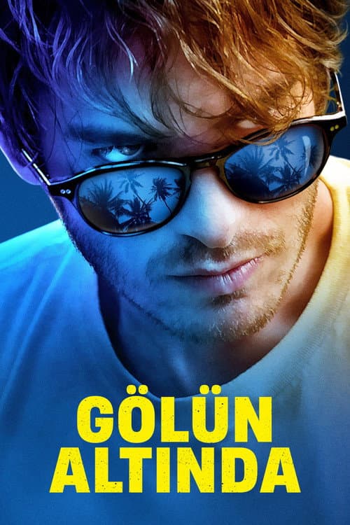 Gölün Altında afişi