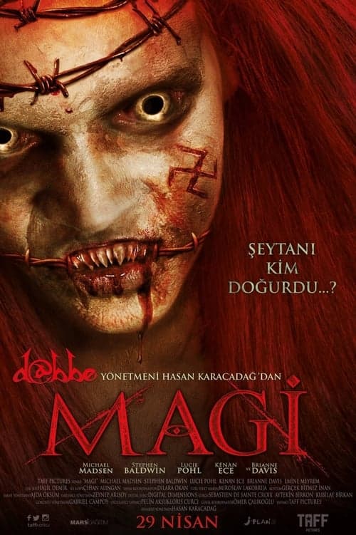 Magi afişi