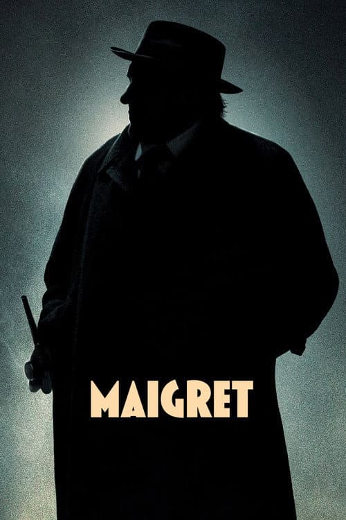Maigret afişi