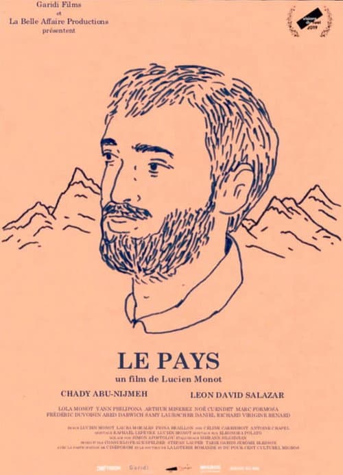 Le pays afişi