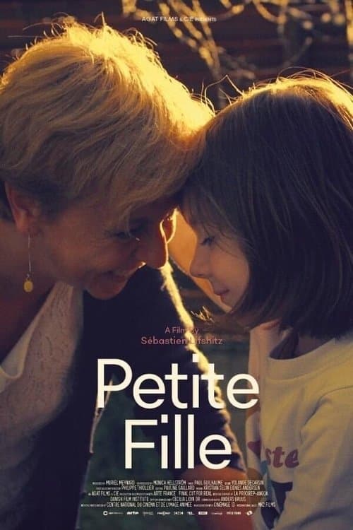 Petite fille afişi