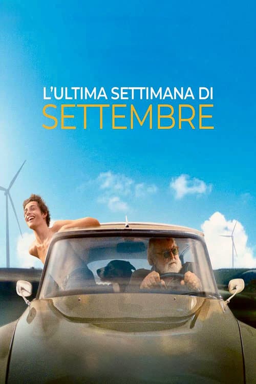 L’ultima settimana di settembre afişi