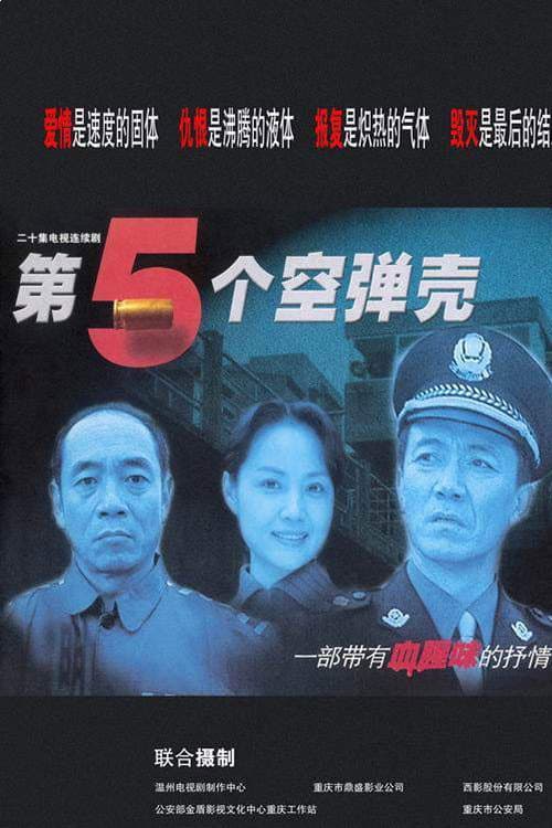 第5个空弹壳 afişi