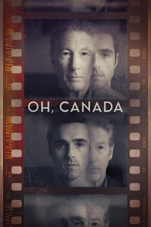 Oh, Canada afişi