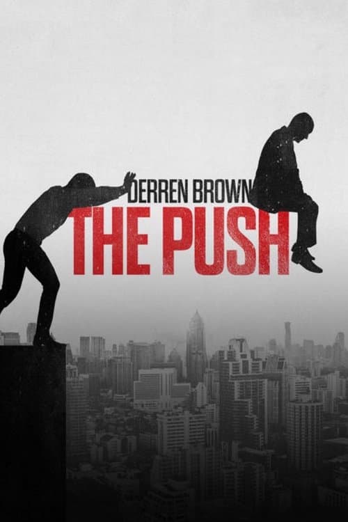 Derren Brown: Manipülasyon afişi