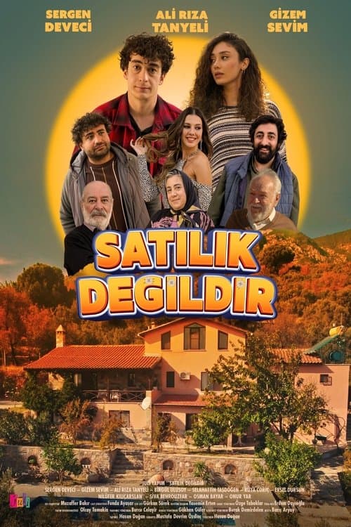 Satılık Değildir afişi