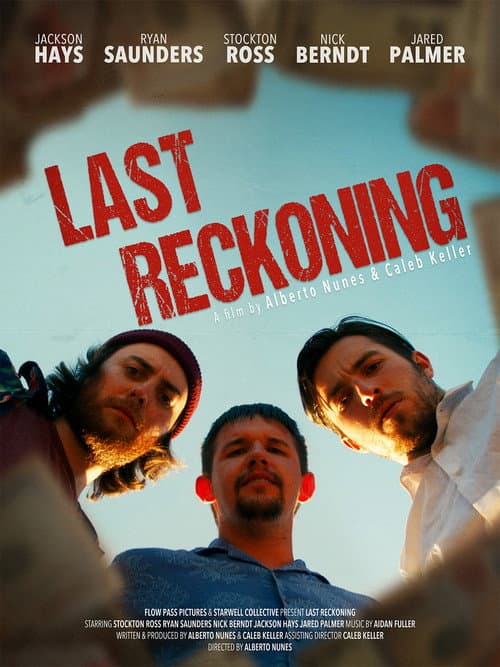 Last Reckoning afişi