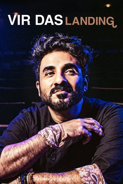 Vir Das: Landing afişi