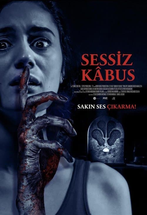 Sessiz Kabus afişi