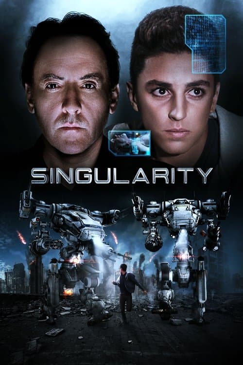 Singularity afişi
